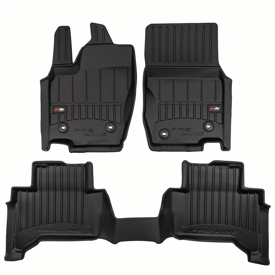Tapetes de habitáculo ProLine para Toyota Land Cruiser