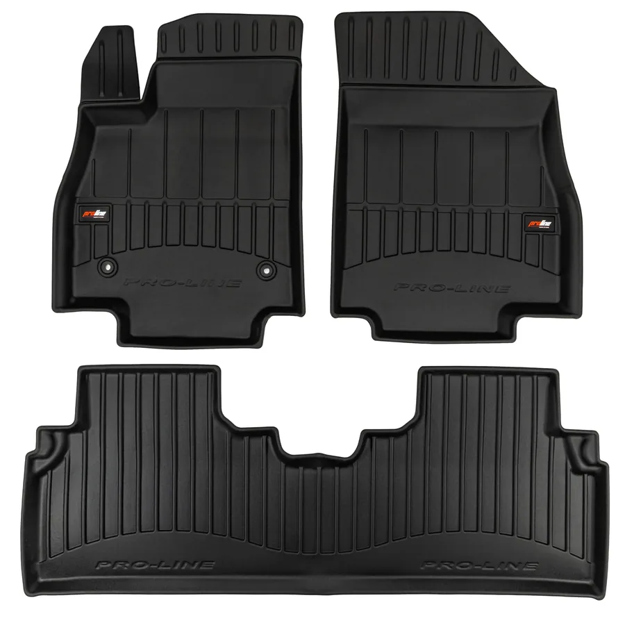 Tapetes de habitáculo ProLine para Kia EV3