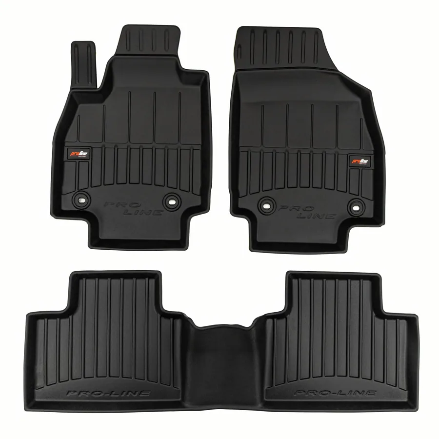 Tapetes de habitáculo ProLine para MG ZS