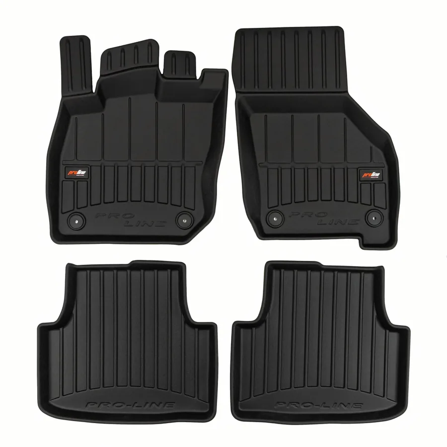 Tapetes de habitáculo ProLine para Volkswagen Golf