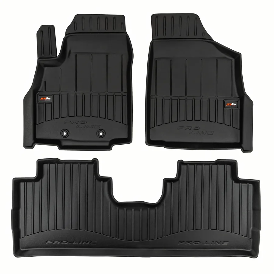 Tapetes de habitáculo ProLine para Forthing T-Five