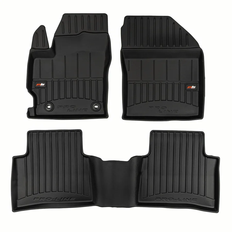 Tapetes de habitáculo ProLine para Toyota Corolla