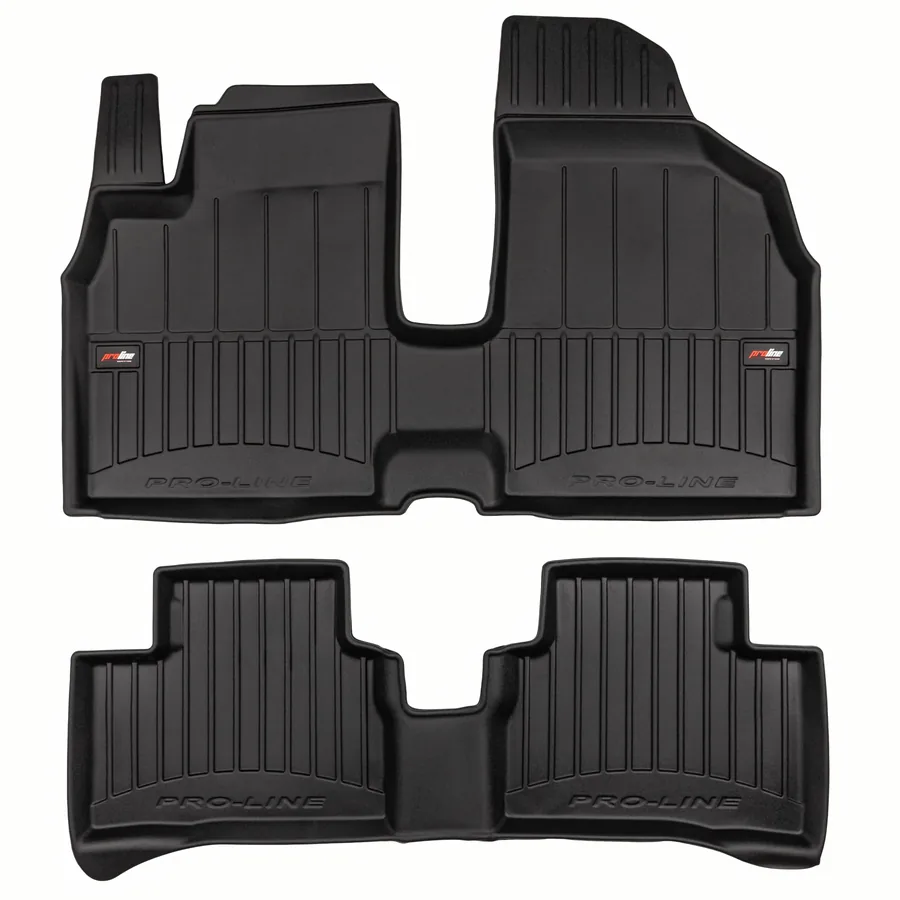 Tapetes de habitáculo ProLine para Leapmotor T03