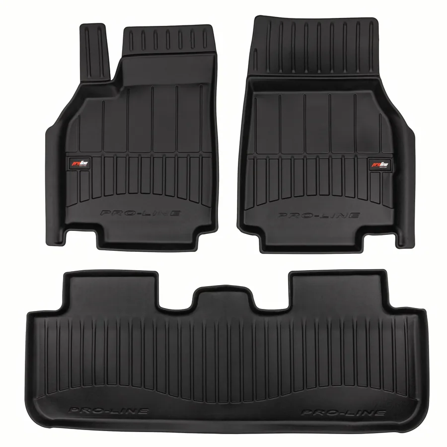 Tapetes de habitáculo ProLine para Tesla Model Y