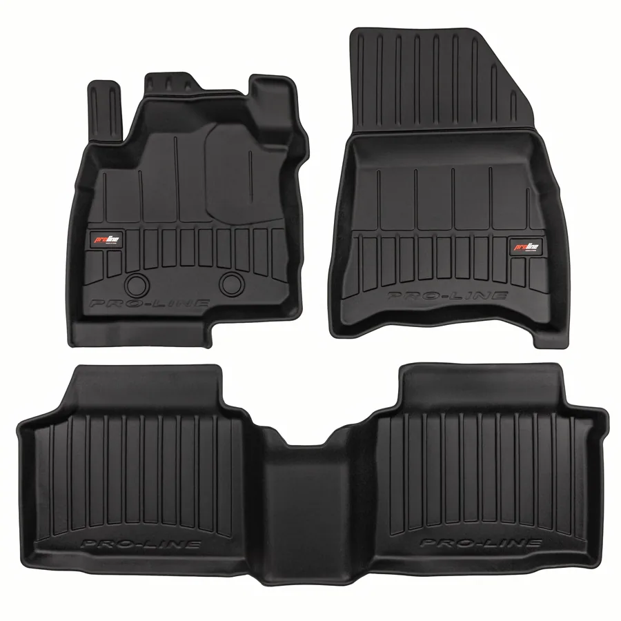 Tapetes de habitáculo ProLine para Dacia Duster