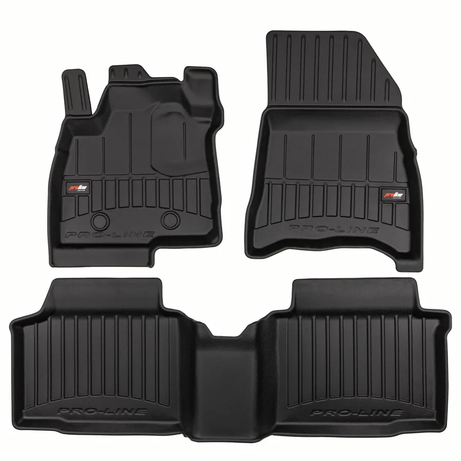Tapetes de habitáculo ProLine para Dacia Bigster
