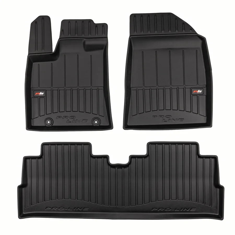 Tapetes de habitáculo ProLine para BYD Dolphin Surf