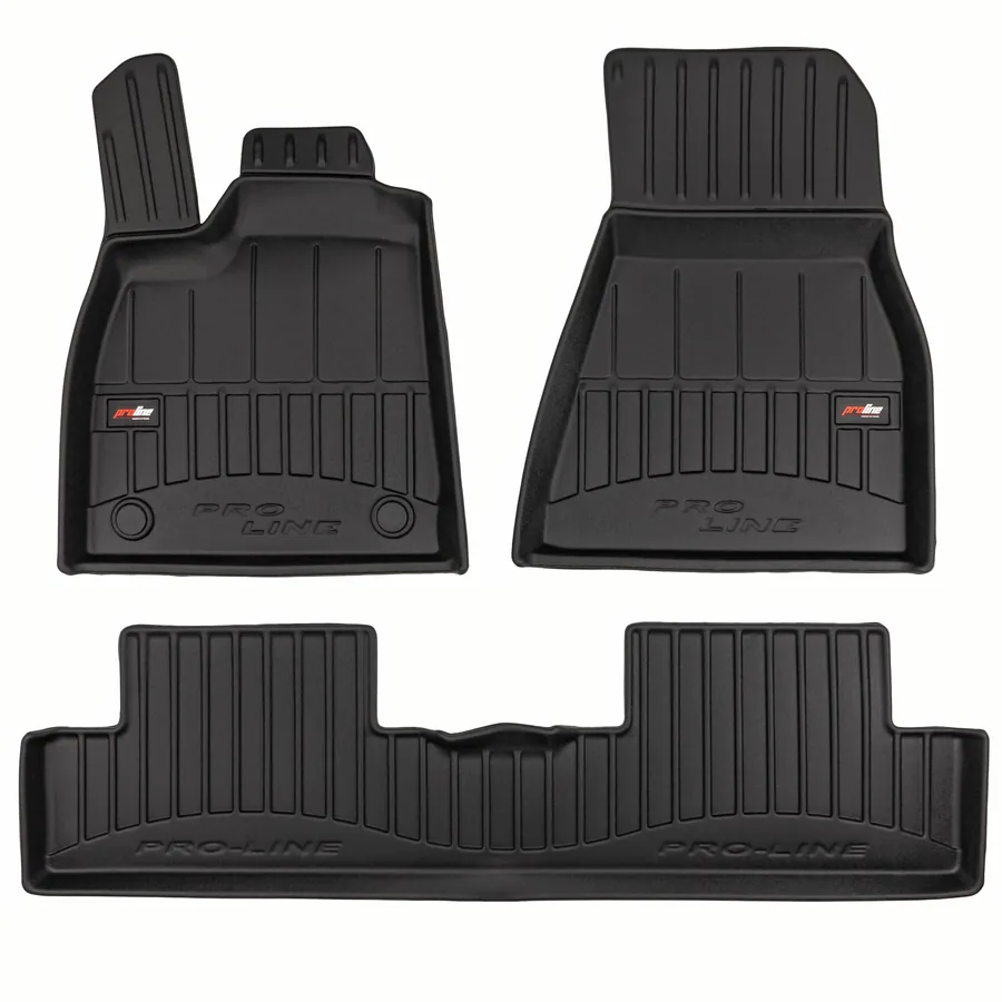 Tapetes de habitáculo ProLine para Renault 5 E-Tech Electric