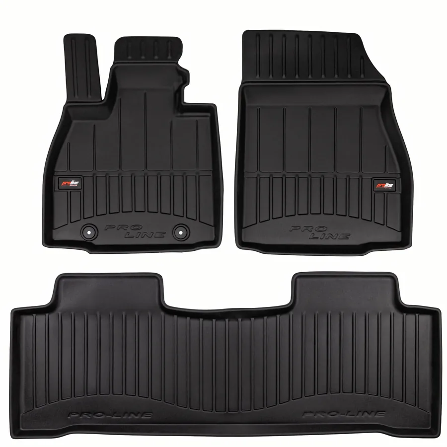 Tapetes de habitáculo ProLine para BYD Sealion 7