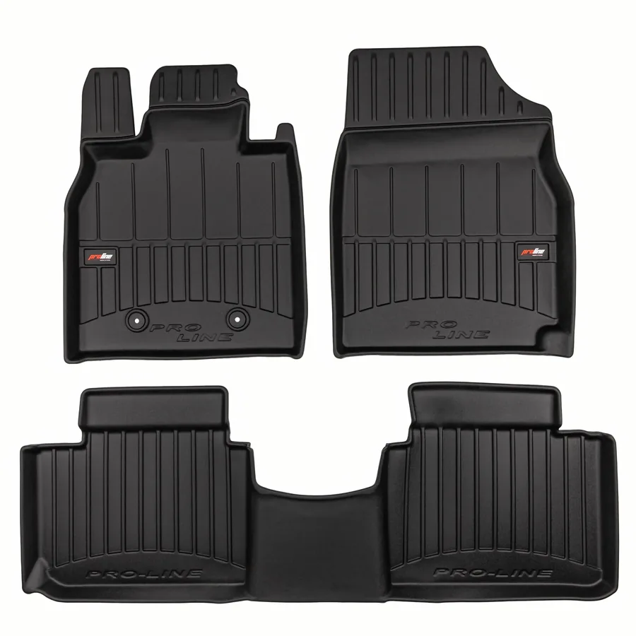 Tapetes de habitáculo ProLine para BYD Seal 5 DM-i