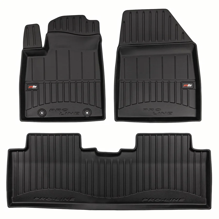 Tapetes de habitáculo ProLine para BYD Atto2