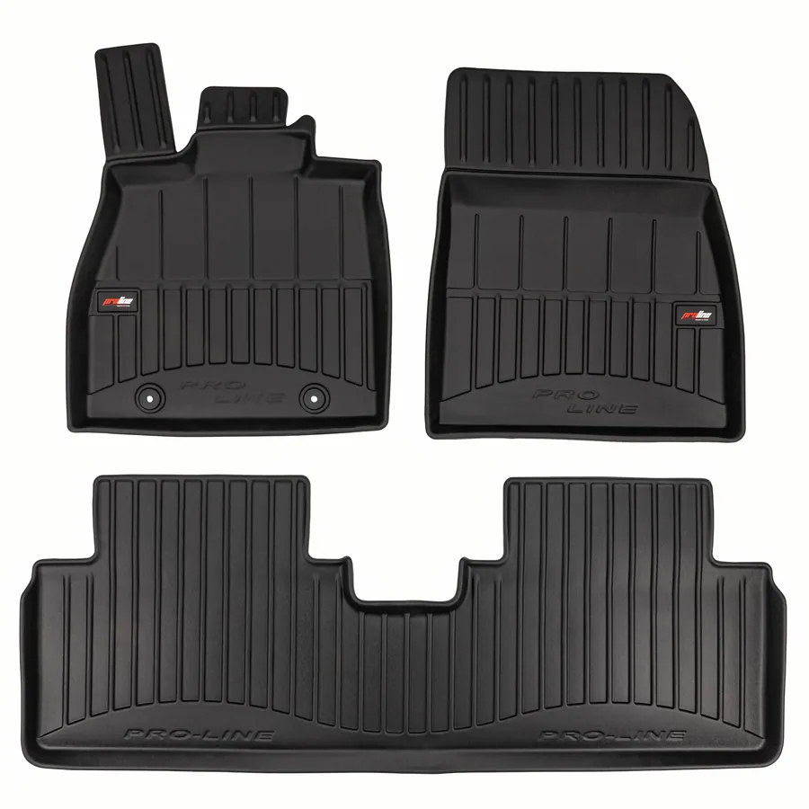 Tapetes de habitáculo ProLine para BYD Seal 6 DM-i