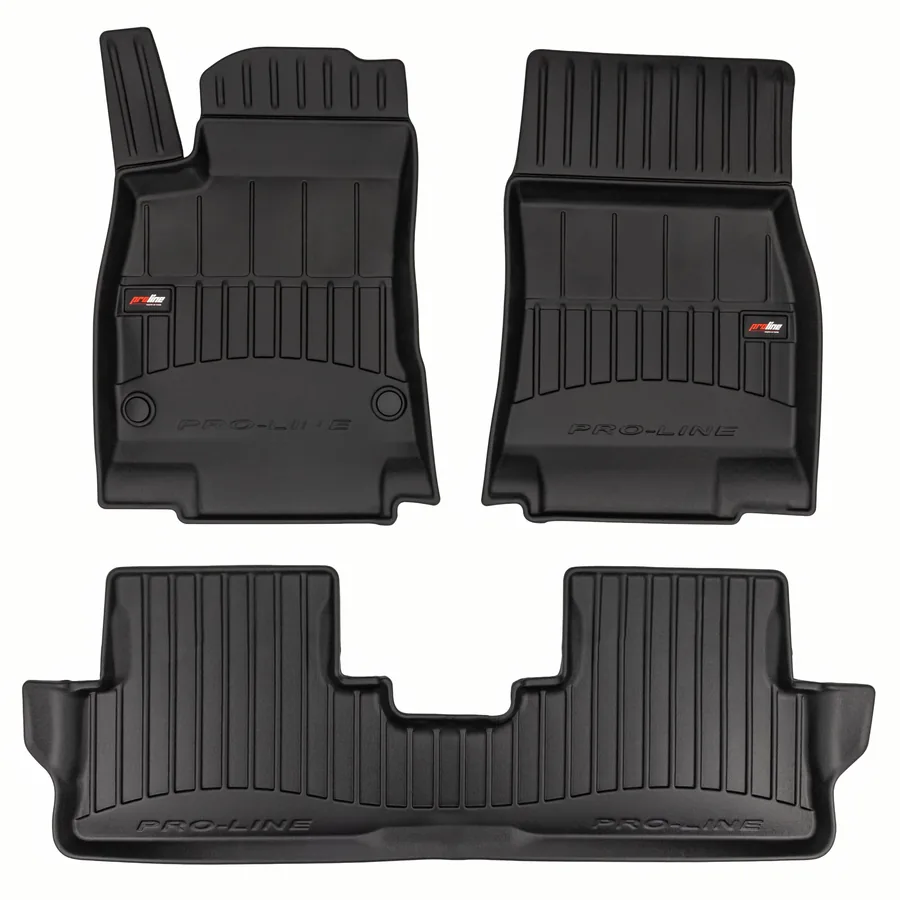Tapetes de habitáculo ProLine para Mercedes-Benz CLA EQ