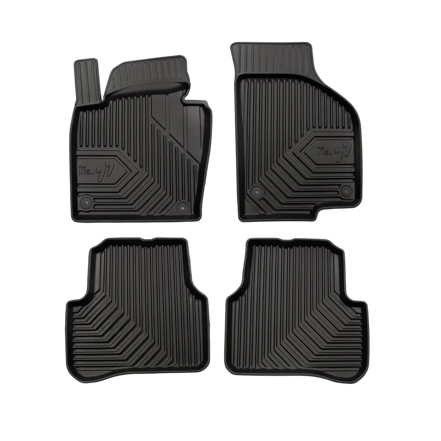 Tapetes de habitáculo No.77 para Volkswagen Passat CC