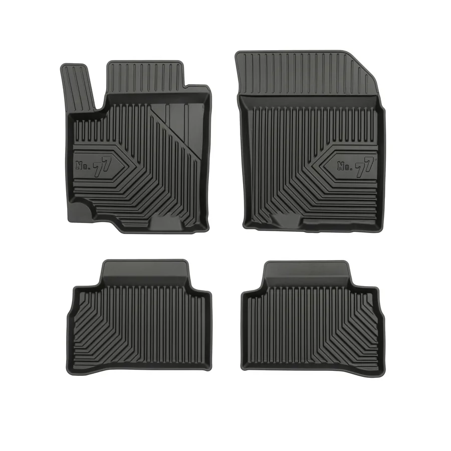Tapetes de habitáculo No.77 para Suzuki Vitara