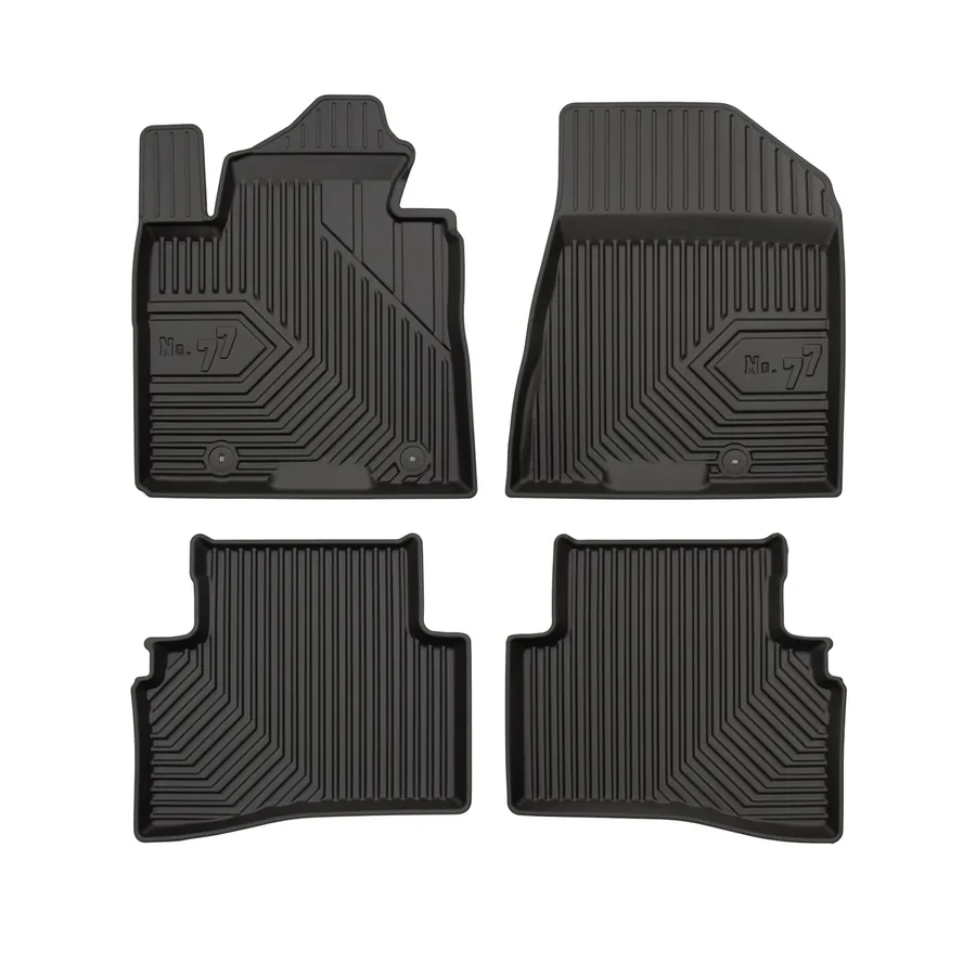 Tapetes de habitáculo No.77 para Hyundai Tucson