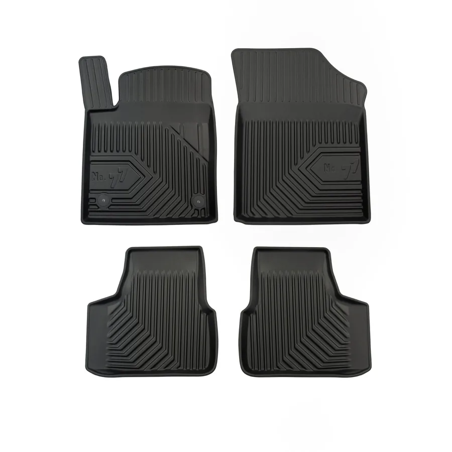 Tapetes de habitáculo No.77 para Volkswagen UP!