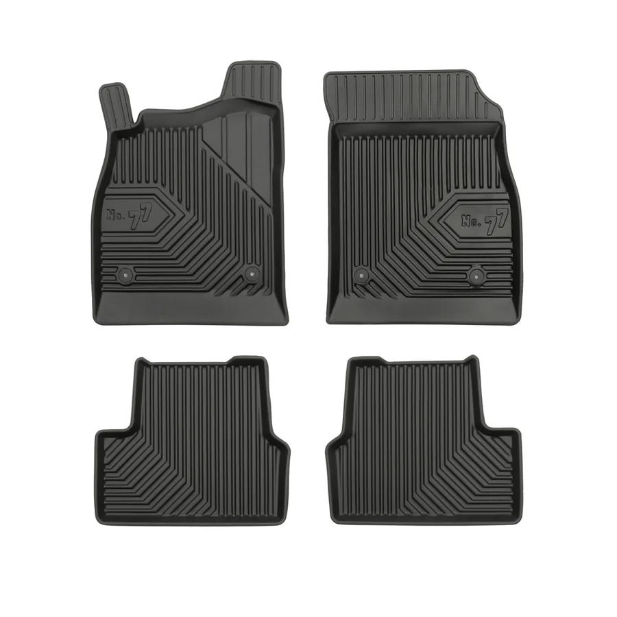 Tapetes de habitáculo No.77 para Chevrolet Cruze