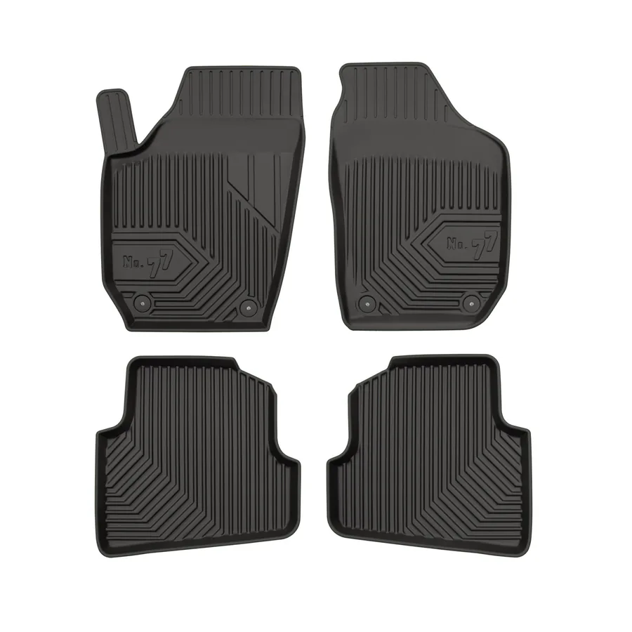 Tapetes de habitáculo No.77 para SEAT Cordoba