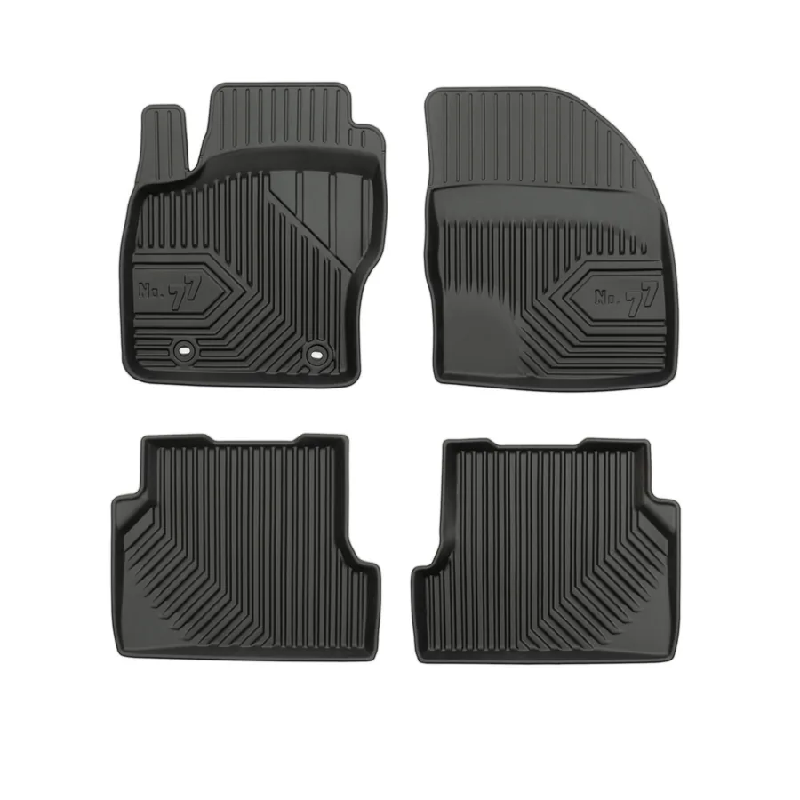 Tapetes de habitáculo No.77 para Ford Focus