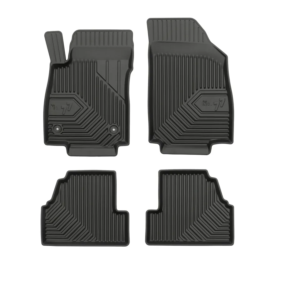 Tapetes de habitáculo No.77 para Chevrolet Trax
