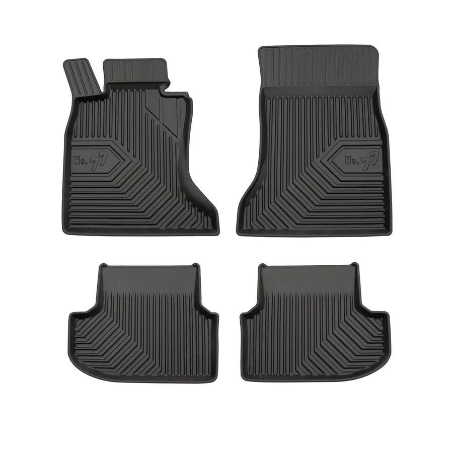 Tapetes de habitáculo No.77 para BMW Série 5