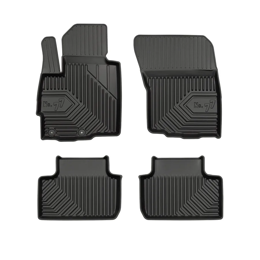 Tapetes de habitáculo No.77 para Peugeot 4008