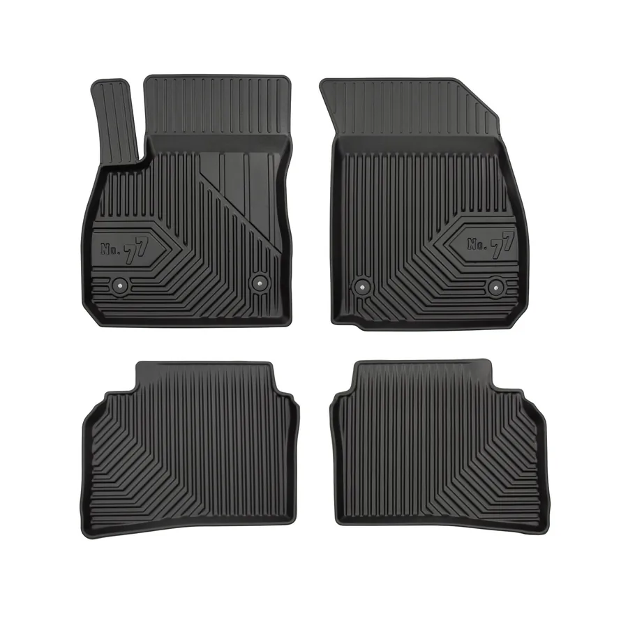 Tapetes de habitáculo No.77 para Opel Insignia