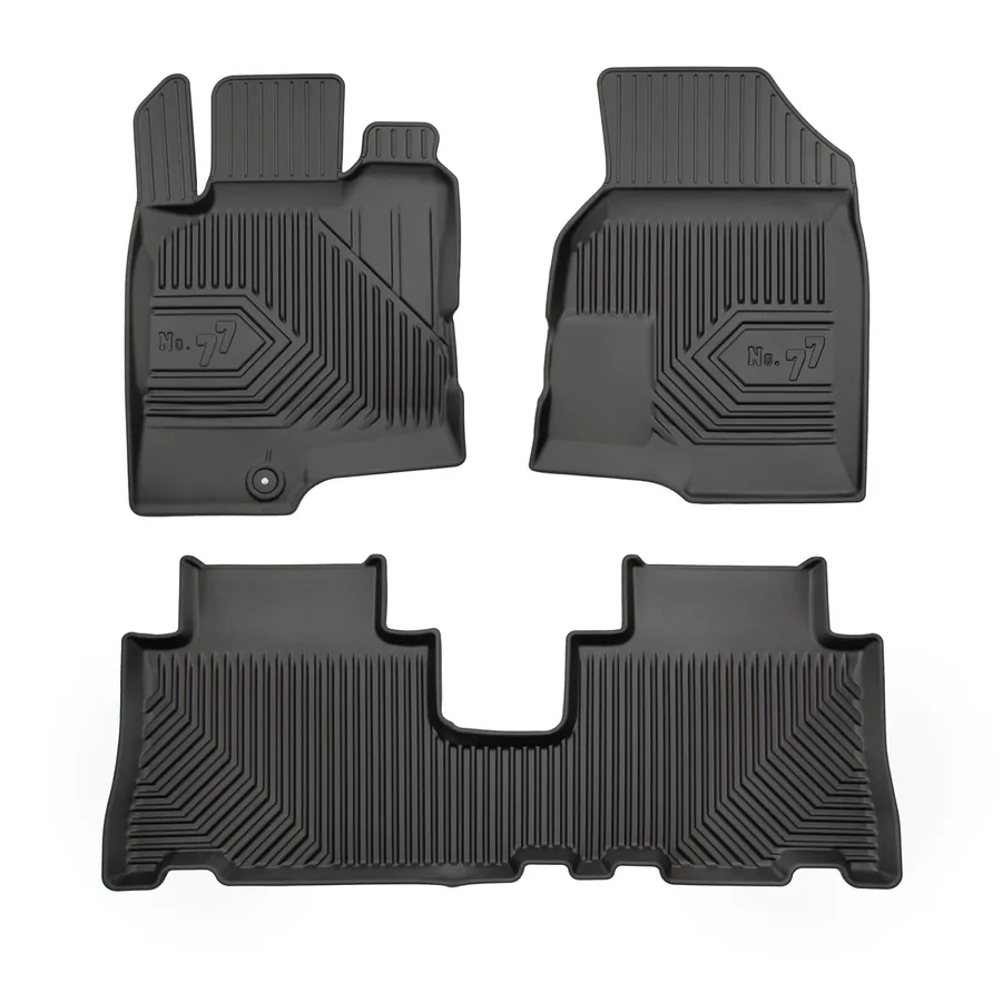 Tapetes de habitáculo No.77 para Chevrolet Captiva