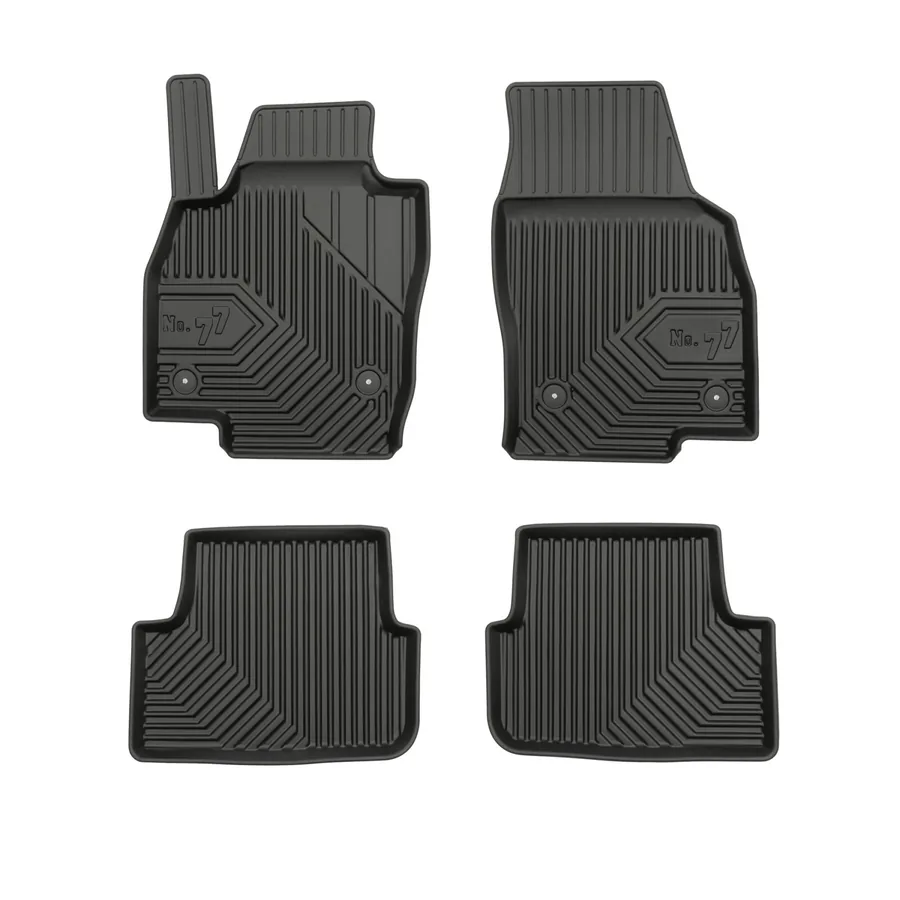 Tapetes de habitáculo No.77 para SEAT Arona