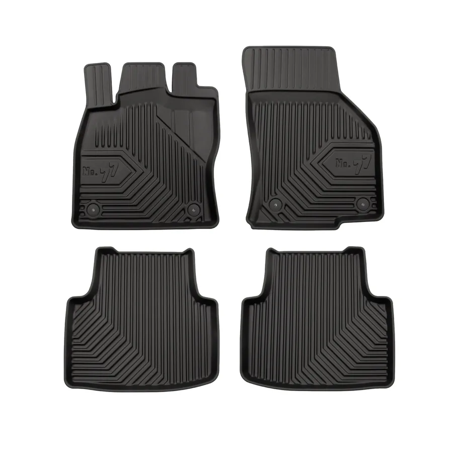 Tapetes de habitáculo No.77 para Volkswagen Passat