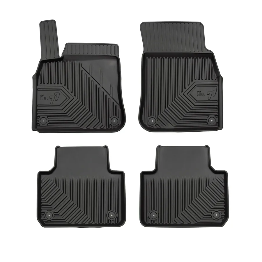 Tapetes de habitáculo No.77 para Volkswagen Touareg