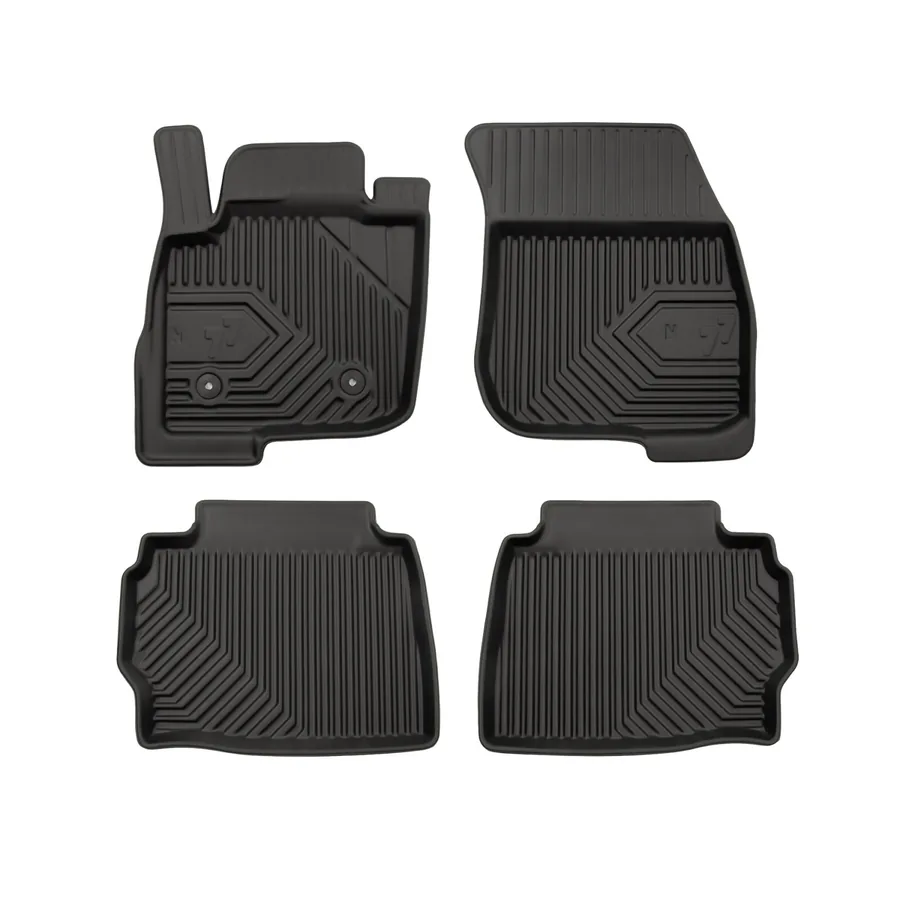 Tapetes de habitáculo No.77 para Ford Mondeo
