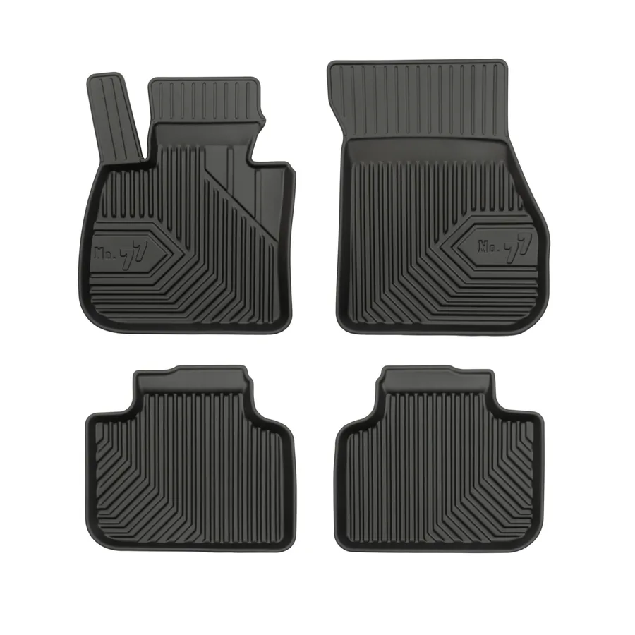Tapetes de habitáculo No.77 para BMW X2
