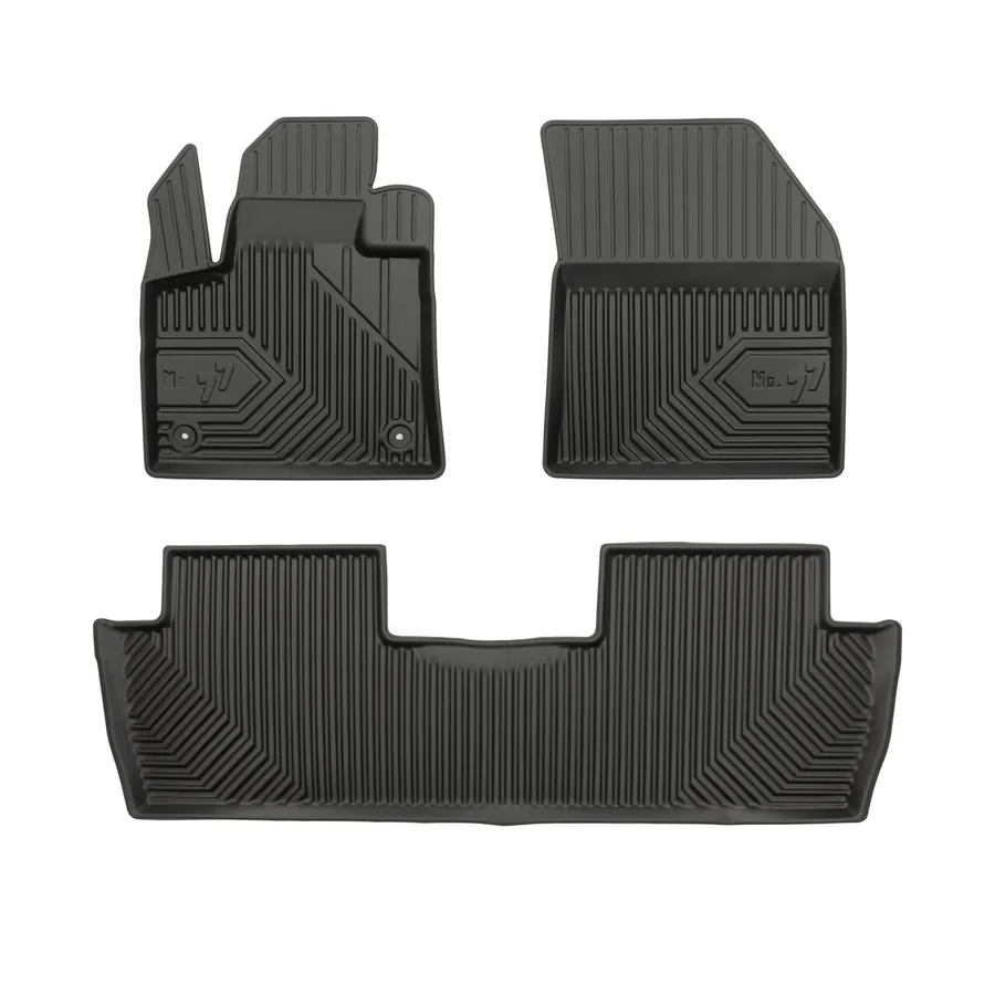 Tapetes de habitáculo No.77 para Peugeot 5008