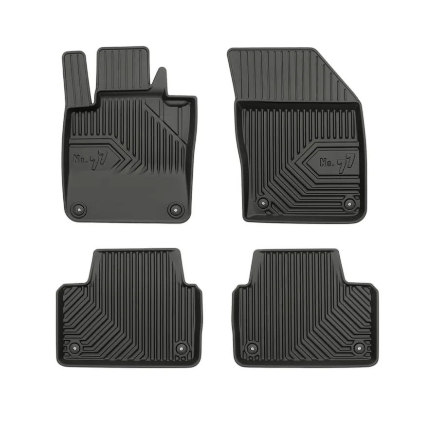 Tapetes de habitáculo No.77 para Volvo S60