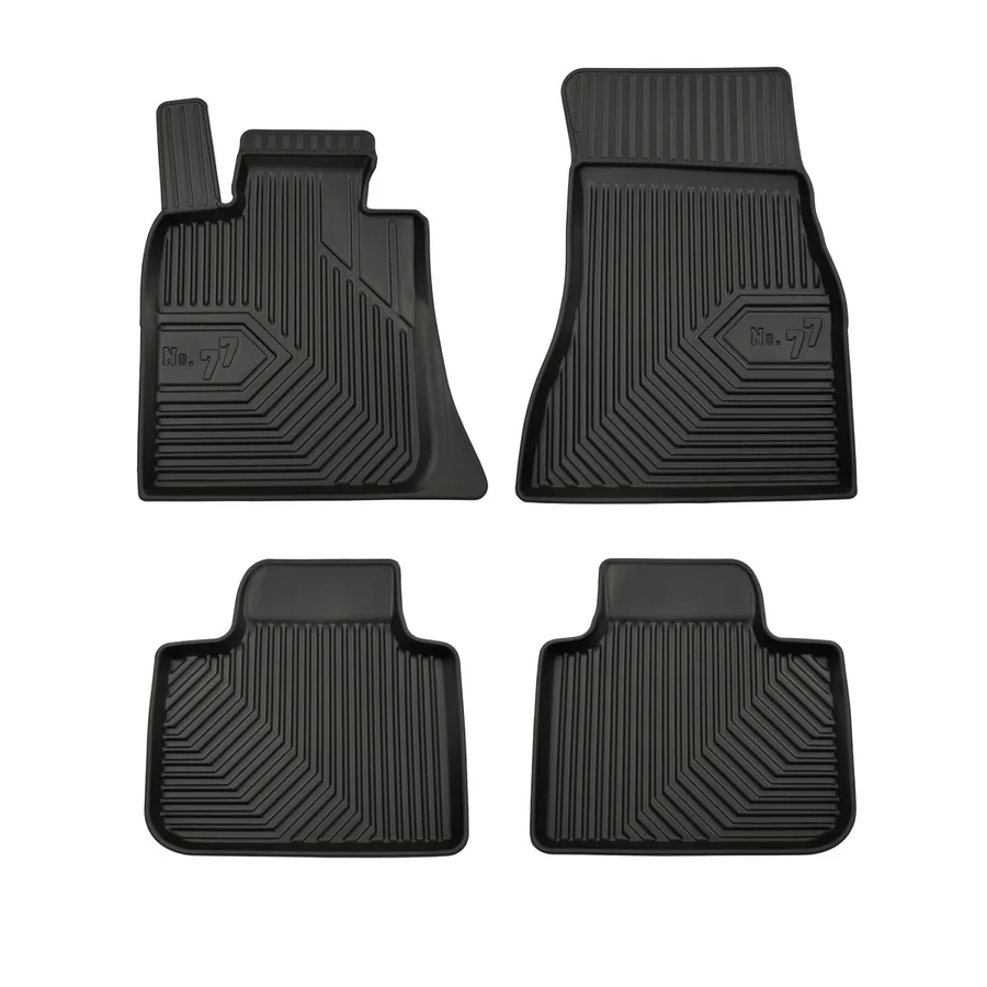 Tapetes de habitáculo No.77 para BMW Série 6 Gran Turismo