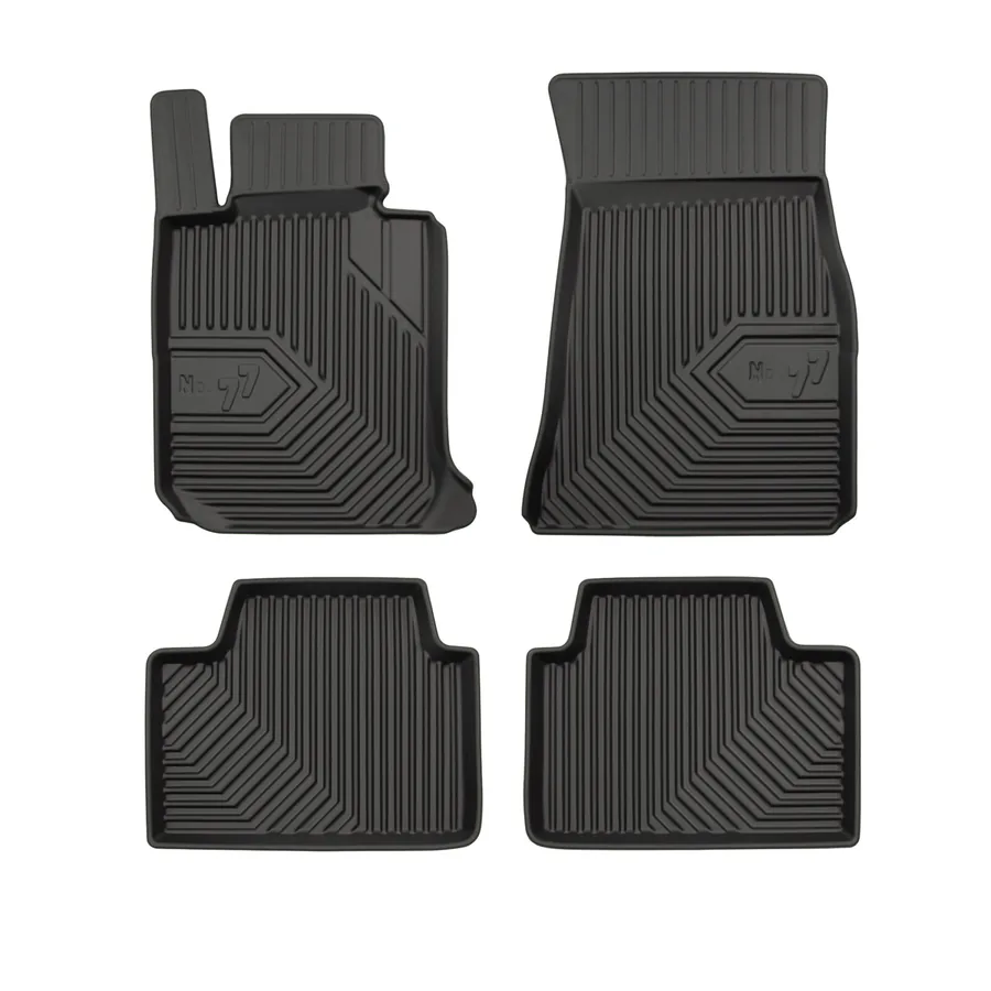 Tapetes de habitáculo No.77 para BMW Série 3