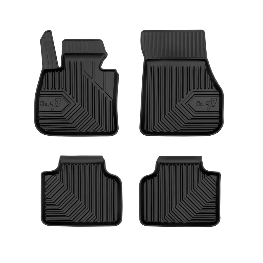Tapetes de habitáculo No.77 para BMW Série 2 Active Tourer