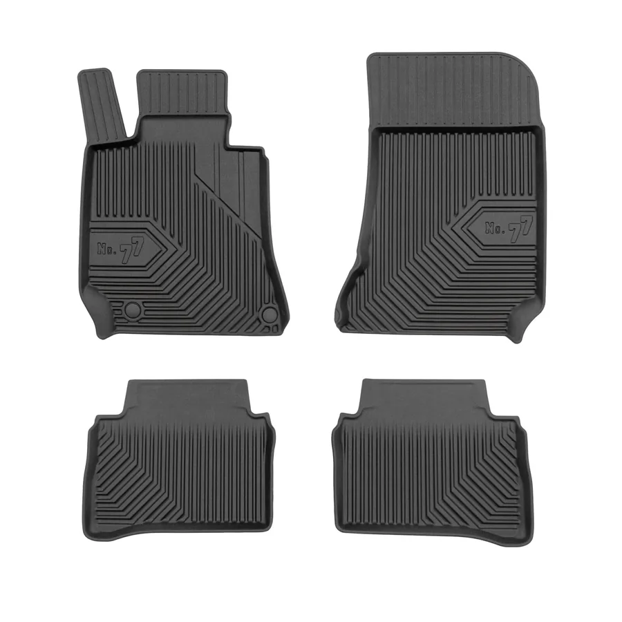 Tapetes de habitáculo No.77 para Mercedes-Benz CLS