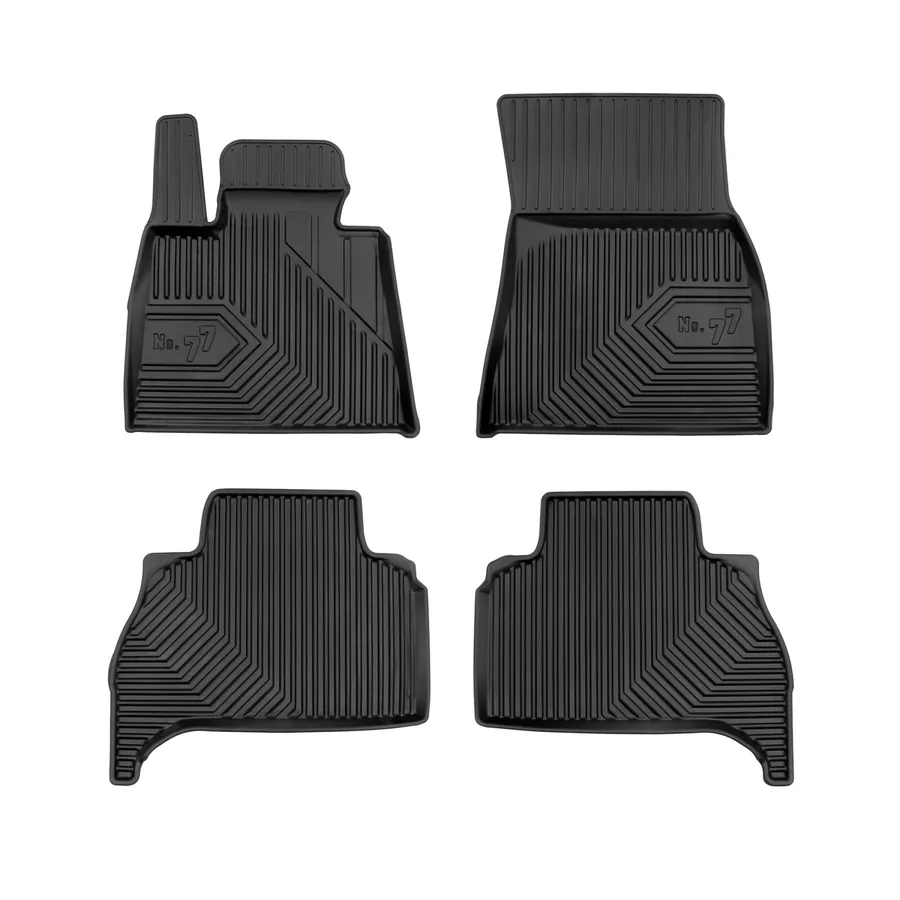Tapetes de habitáculo No.77 para BMW X5