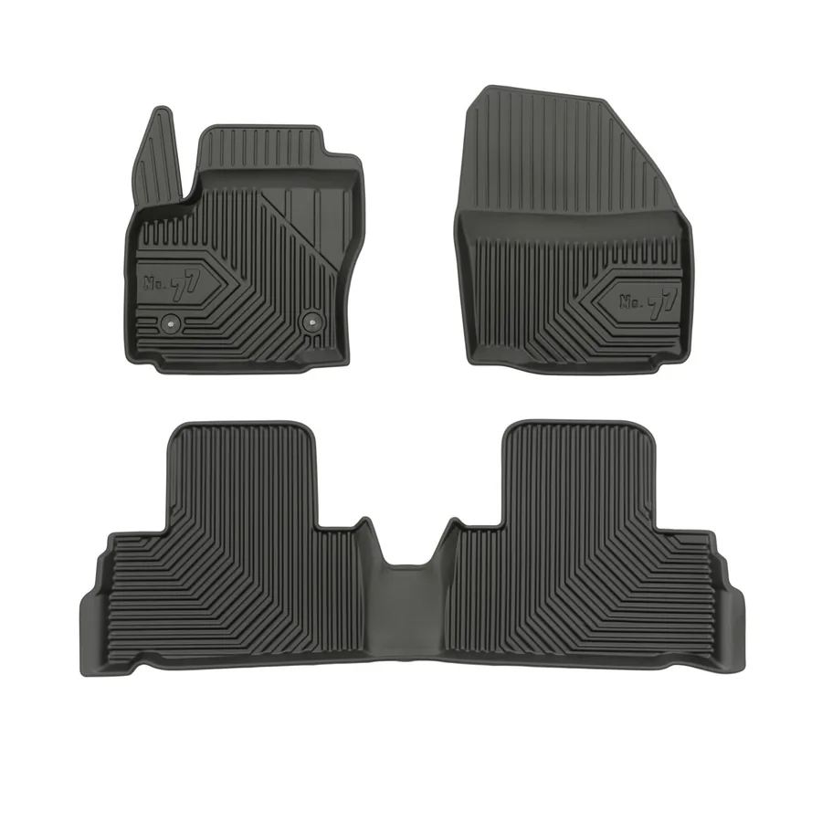 Tapetes de habitáculo No.77 para Ford Galaxy