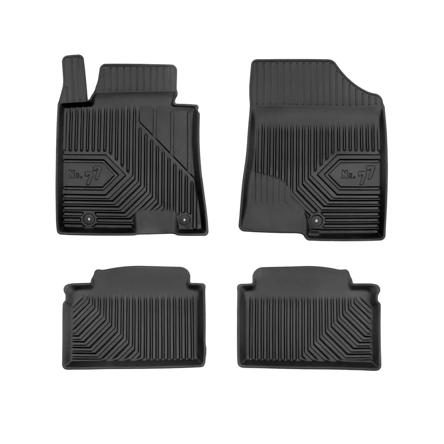 Tapetes de habitáculo No.77 para Hyundai i30