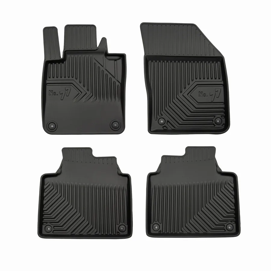 Tapetes de habitáculo No.77 para Volvo V90