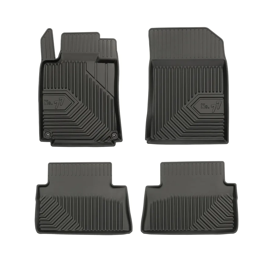 Tapetes de habitáculo No.77 para Peugeot 508