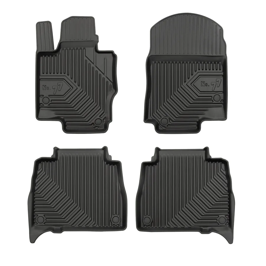 Tapetes de habitáculo No.77 para Mercedes-Benz GLE