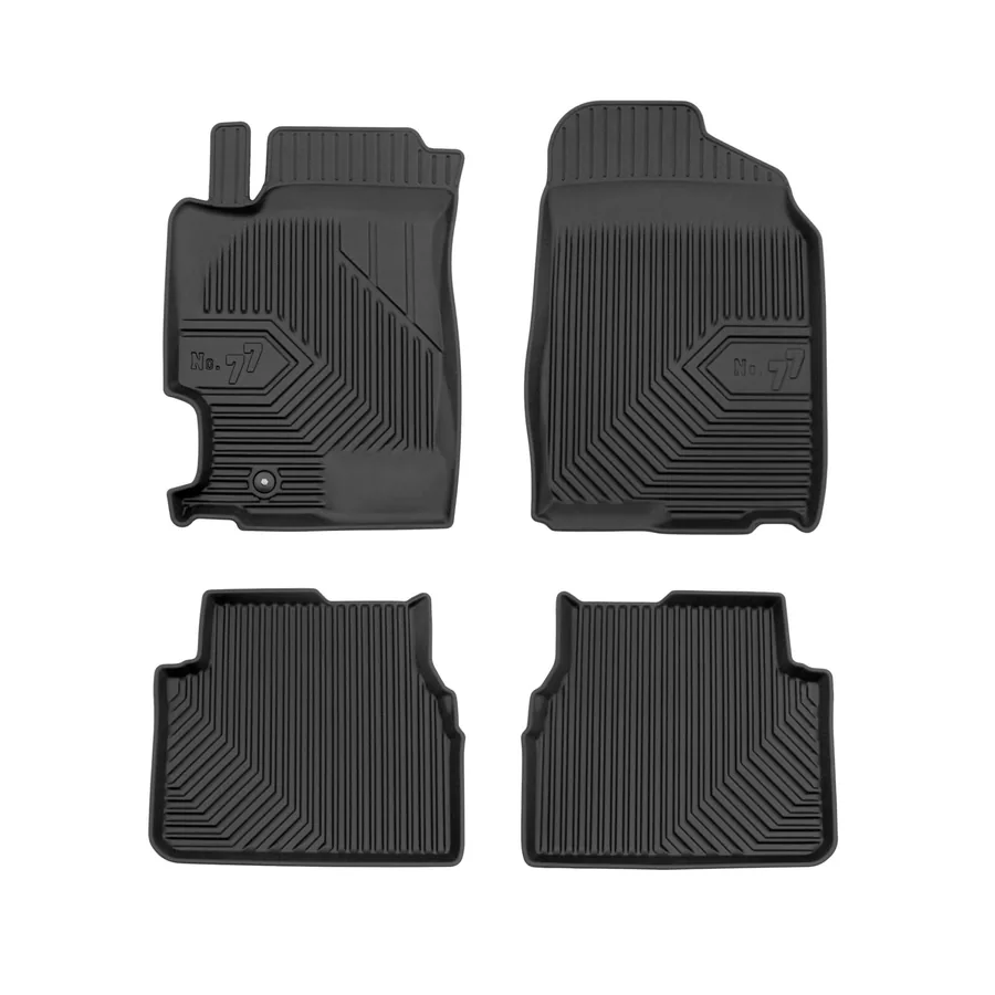 Tapetes de habitáculo No.77 para Mazda 6