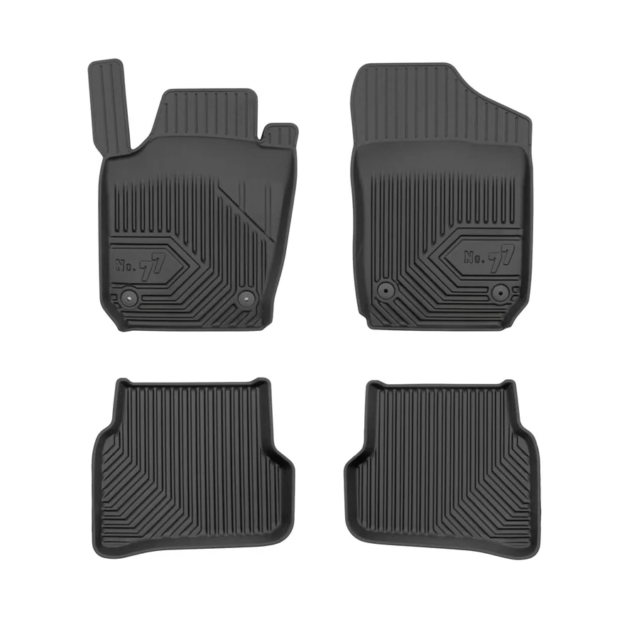 Tapetes de habitáculo No.77 para SEAT Ibiza