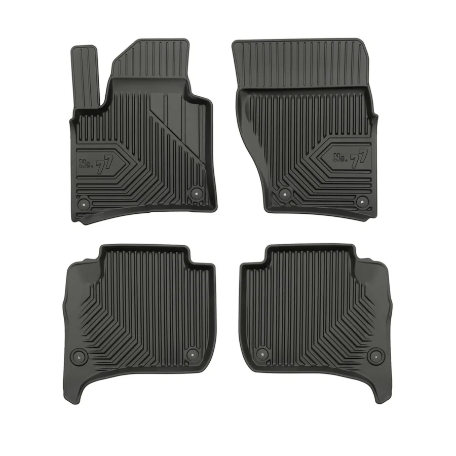 Tapetes de habitáculo No.77 para Volkswagen Touareg