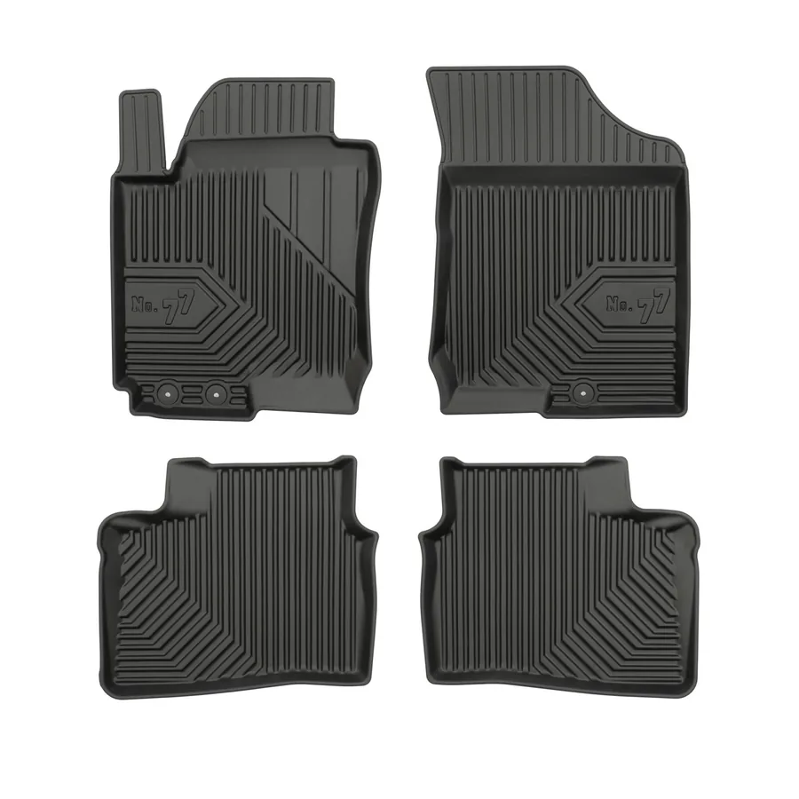 Tapetes de habitáculo No.77 para Hyundai i30